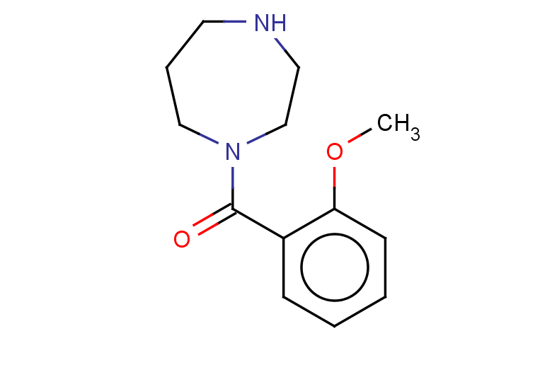 1-(2-methoxybenzoyl)-1,4-diazepane