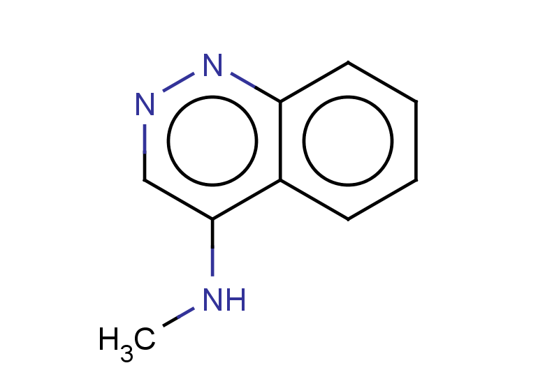 N-methylcinnolin-4-amine