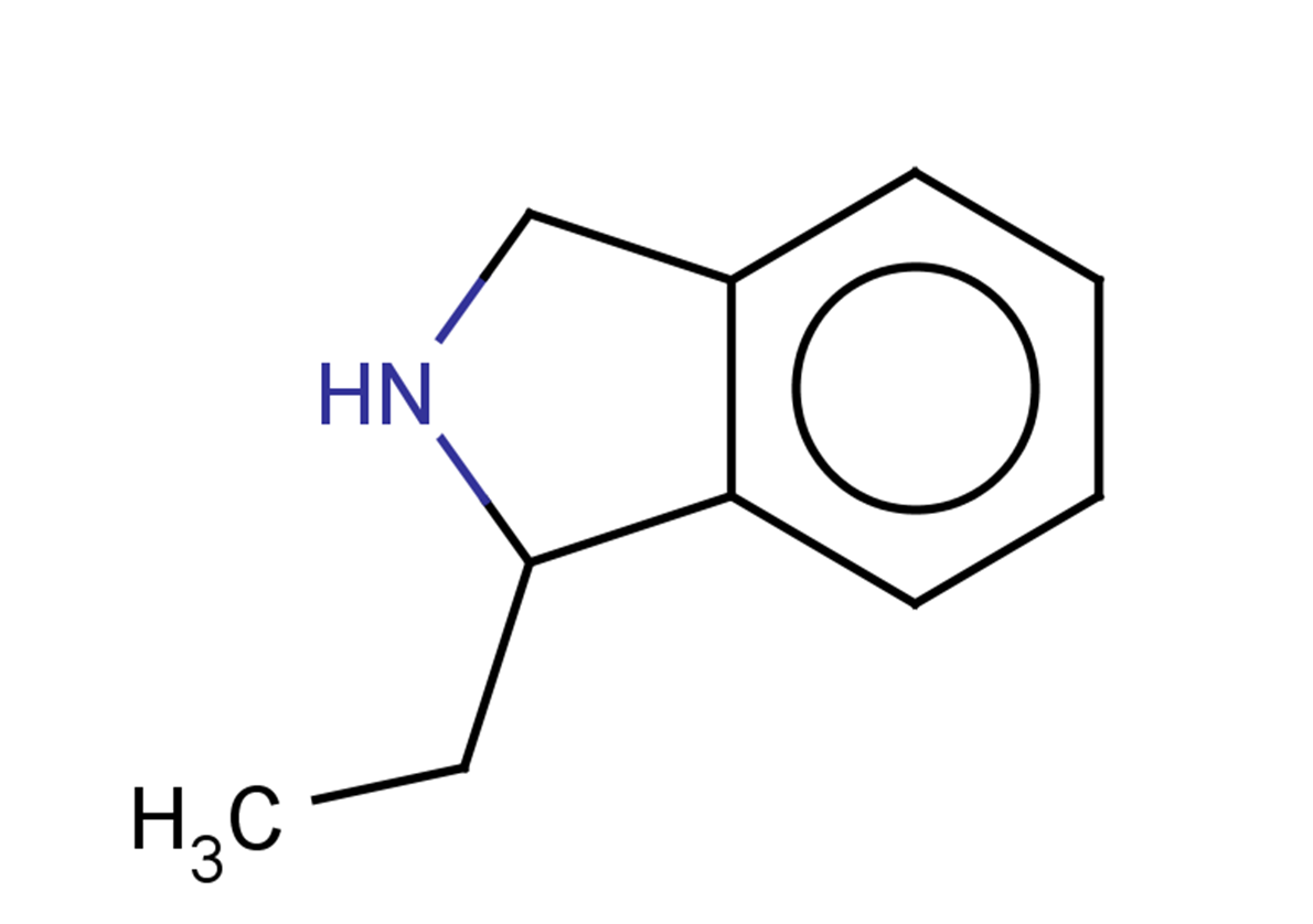 1-ethyl-2,3-dihydro-1H-isoindole