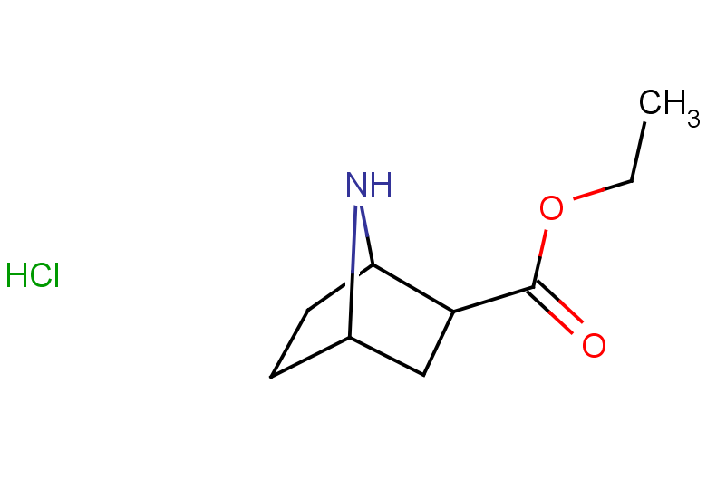 ethyl 7-azabicyclo[2.2.1]heptane-2-carboxylate hydrochloride