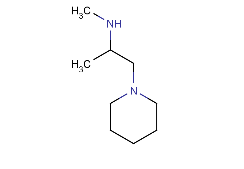 methyl[1-(piperidin-1-yl)propan-2-yl]amine