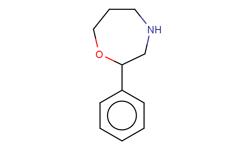 2-phenyl-1,4-oxazepane