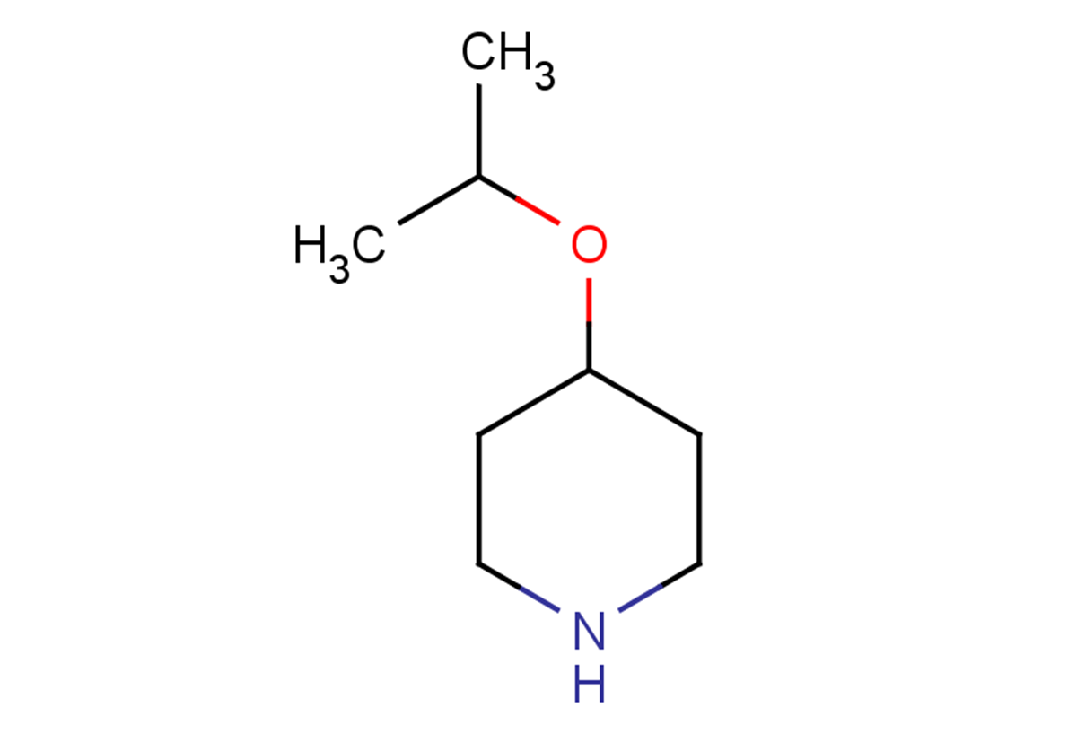 4-(propan-2-yloxy)piperidine