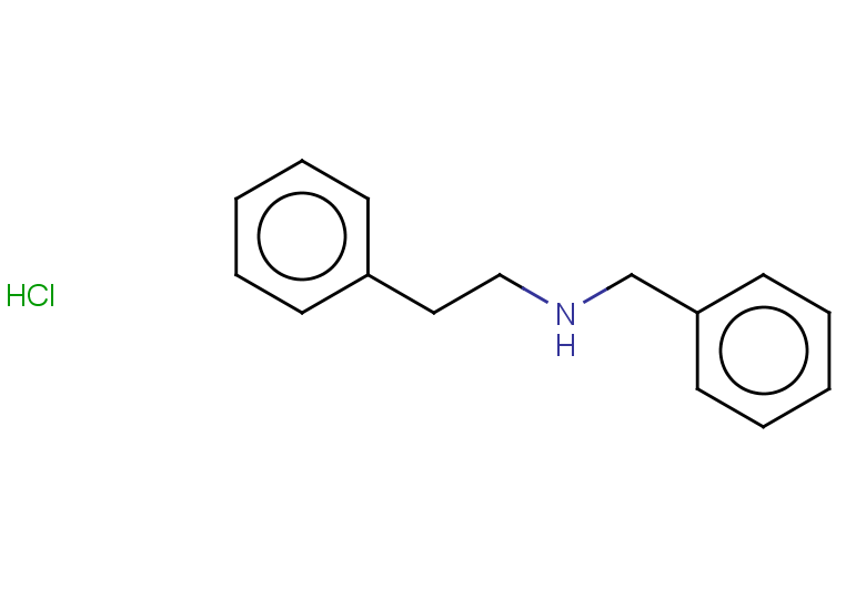 benzyl(2-phenylethyl)amine hydrochloride