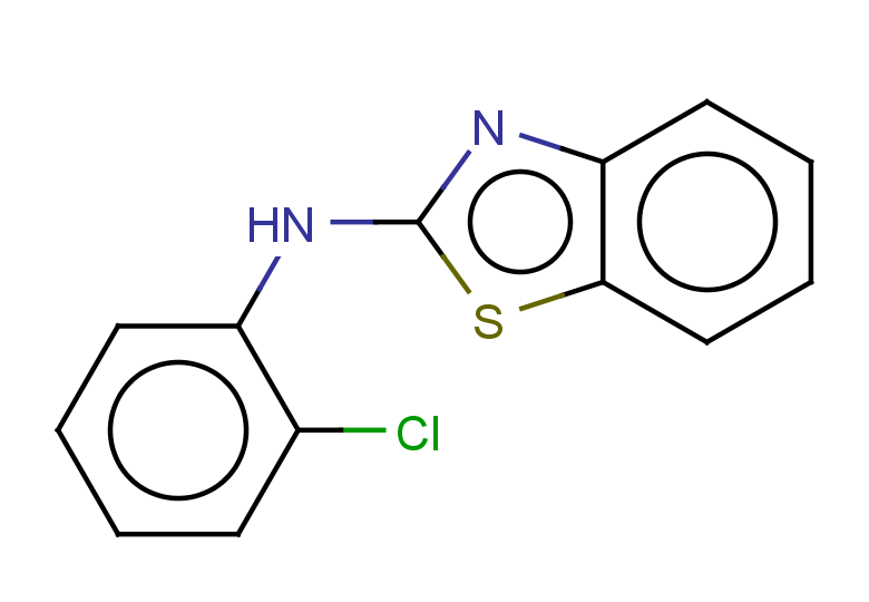 N-(2-chlorophenyl)-1,3-benzothiazol-2-amine