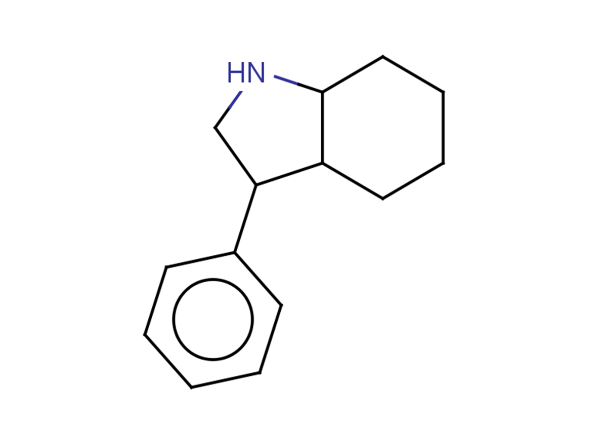 3-phenyl-octahydro-1H-indole