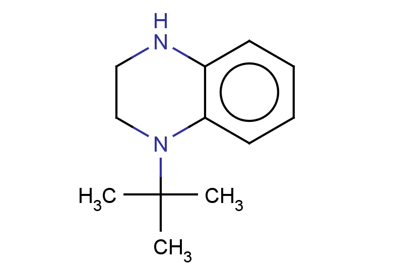 1-tert-butyl-1,2,3,4-tetrahydroquinoxaline
