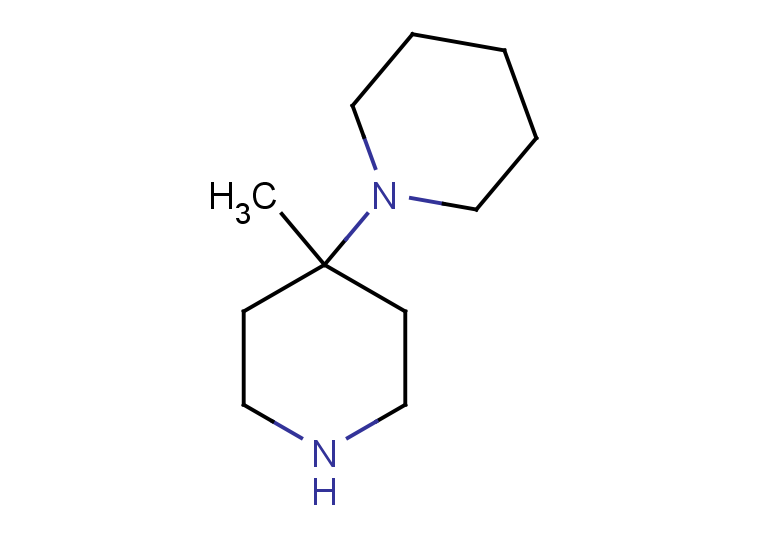4-methyl-4-(piperidin-1-yl)piperidine