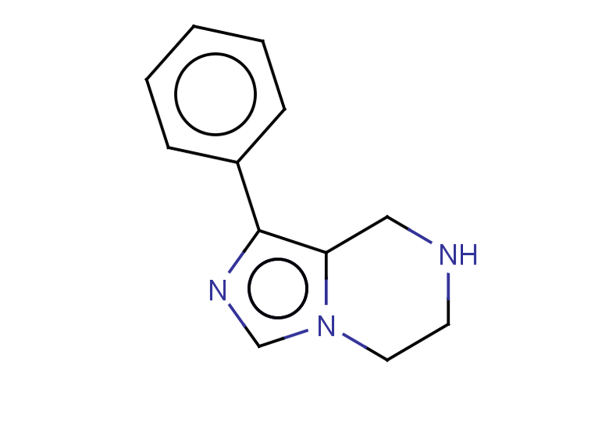 1-phenyl-5H,6H,7H,8H-imidazo[1,5-a]pyrazine