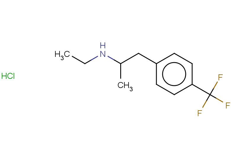 ethyl({1-[4-(trifluoromethyl)phenyl]propan-2-yl})amine hydrochloride