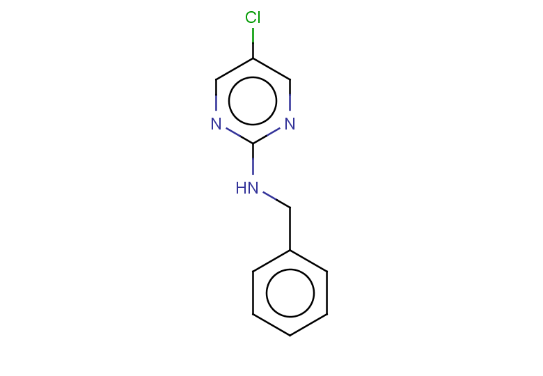 N-benzyl-5-chloropyrimidin-2-amine