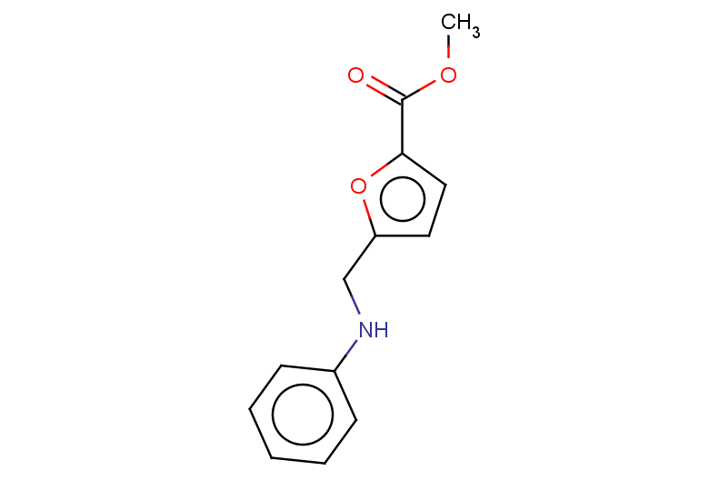 METHYL 5-(ANILINOMETHYL)-2-FUROATE