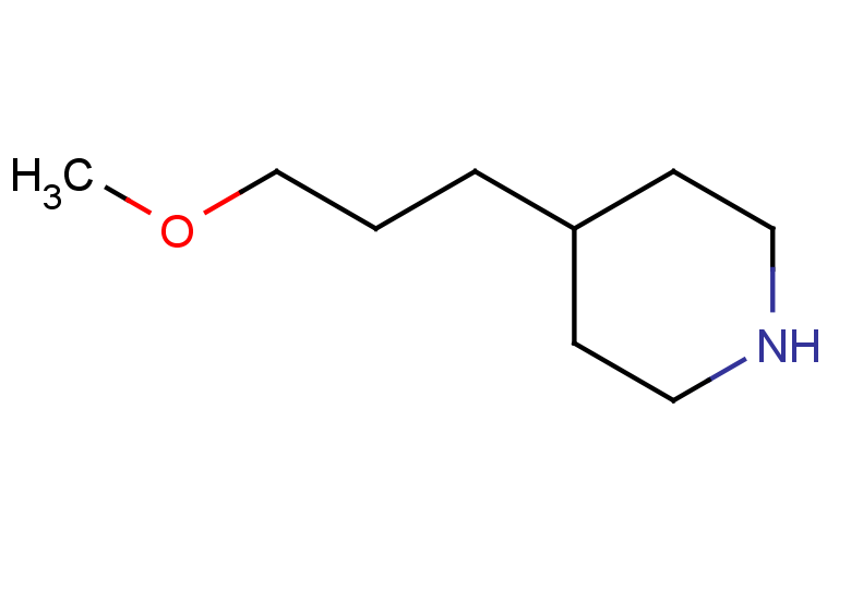 4-(3-methoxypropyl)piperidine