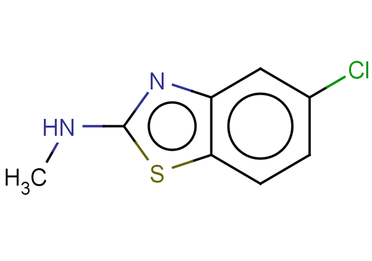 5-chloro-N-methyl-1,3-benzothiazol-2-amine