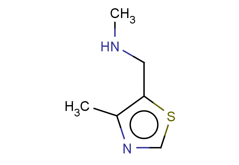 methyl[(4-methyl-1,3-thiazol-5-yl)methyl]amine