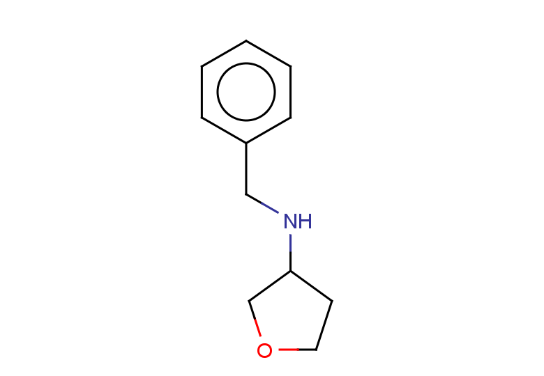 N-benzyloxolan-3-amine