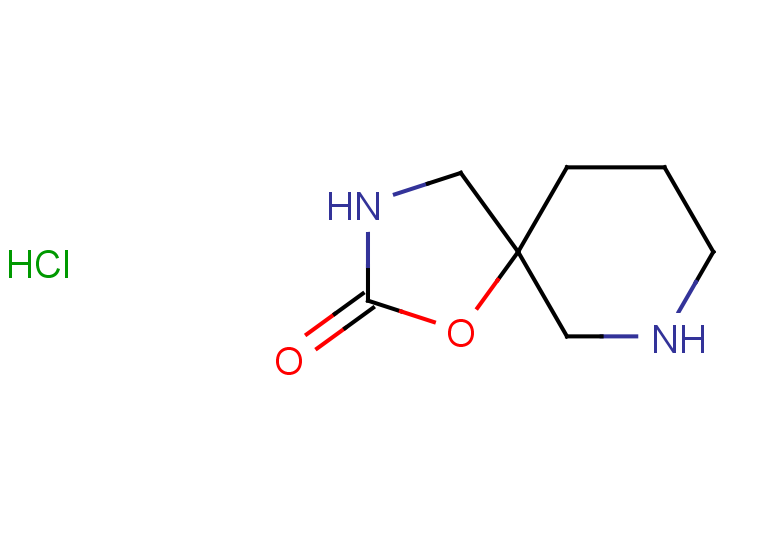 1-oxa-3,7-diazaspiro[4.5]decan-2-one hydrochloride