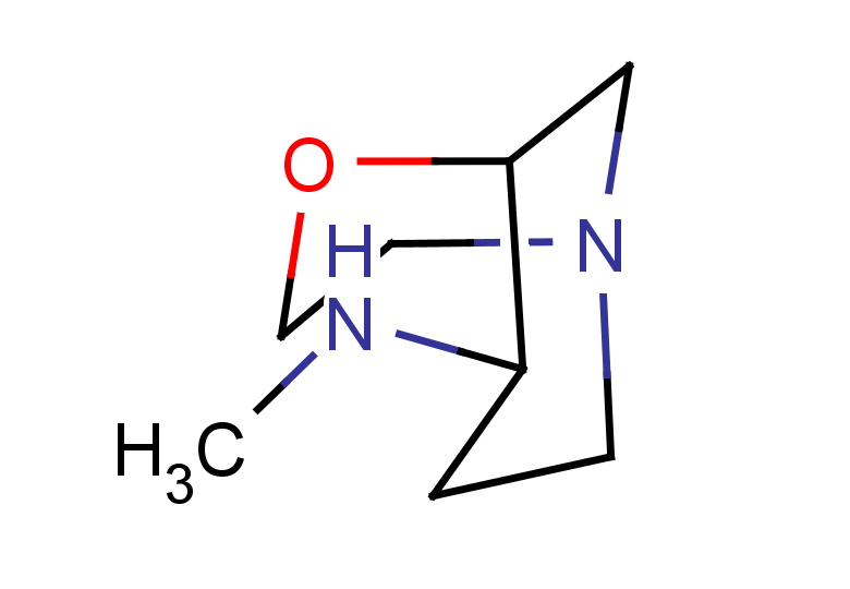 N-methyl-4-oxa-1-azabicyclo[3.3.1]nonan-6-amine