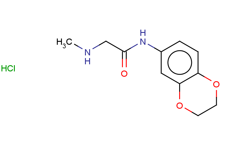 N-(2,3-dihydro-1,4-benzodioxin-6-yl)-2-(methylamino)acetamide hydrochloride