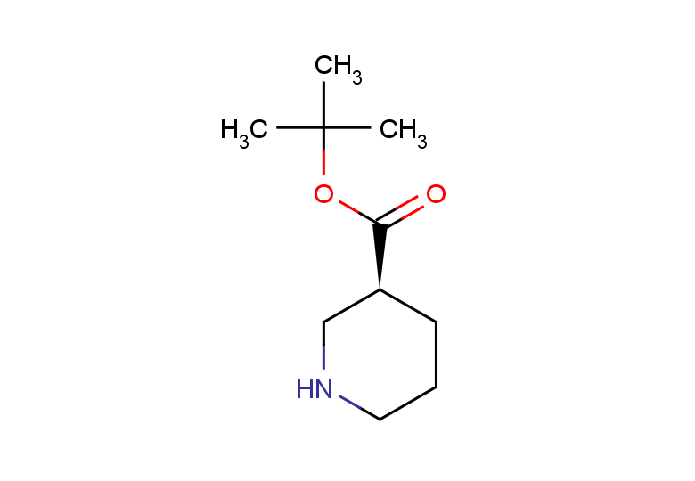 (S)-tert-butyl piperidine-3-carboxylate