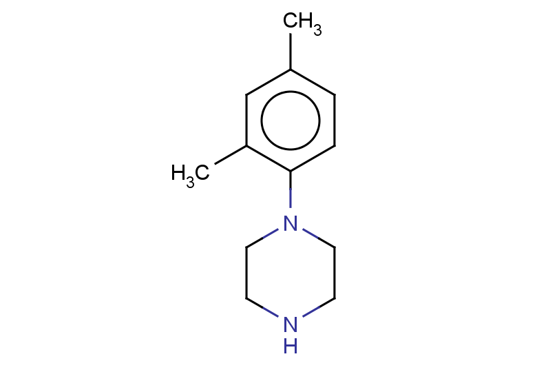 1-(2,4-dimethylphenyl)piperazine