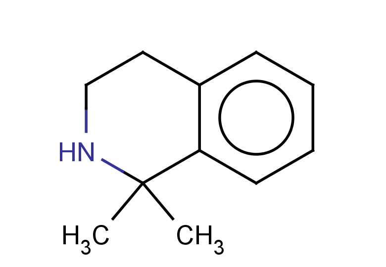 1,1-dimethyl-1,2,3,4-tetrahydroisoquinoline