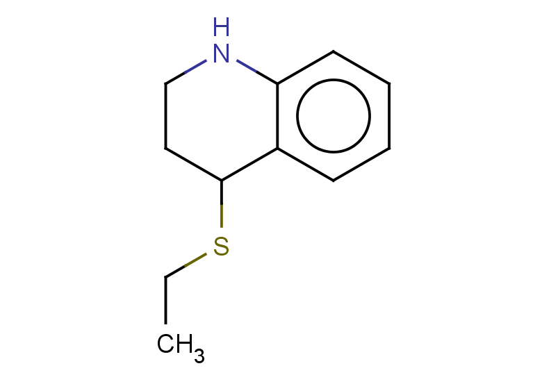 4-(ethylsulfanyl)-1,2,3,4-tetrahydroquinoline