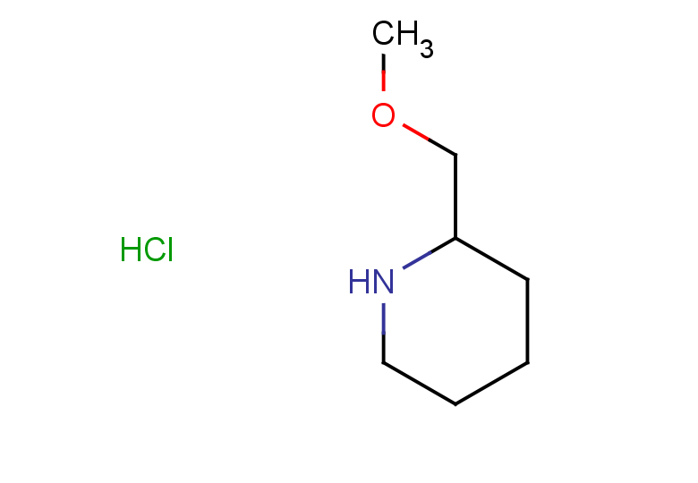 2-(methoxymethyl)piperidine hydrochloride