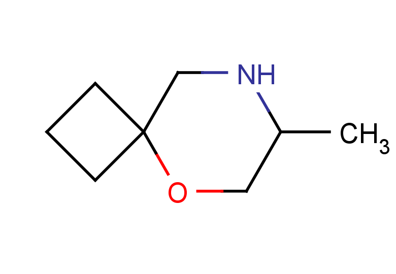 7-methyl-5-oxa-8-azaspiro[3.5]nonane