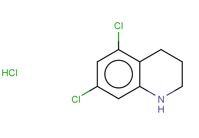 5,7-dichloro-1,2,3,4-tetrahydroquinoline hydrochloride