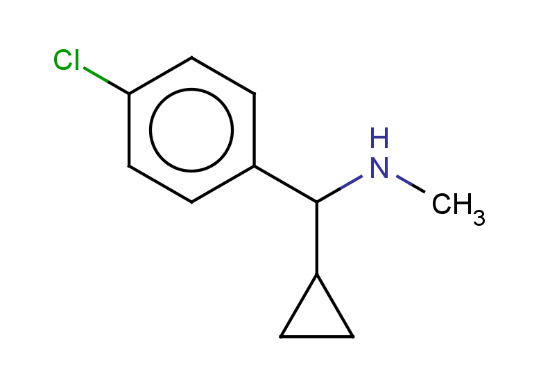 [(4-chlorophenyl)(cyclopropyl)methyl](methyl)amine