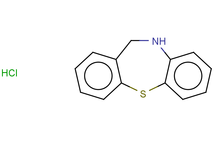 2-thia-9-azatricyclo[9.4.0.0,3,8]pentadeca-1(15),3,5,7,11,13-hexaene hydrochloride