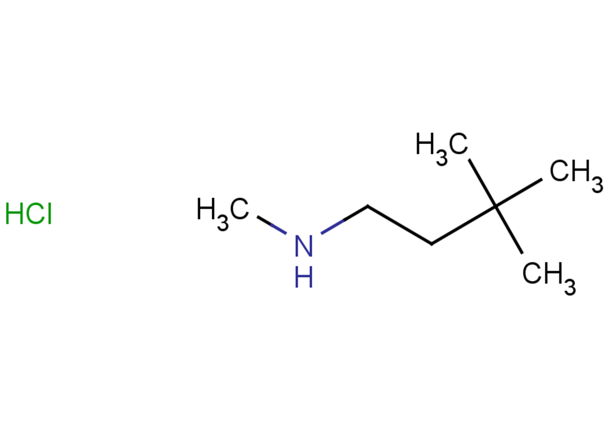 (3,3-dimethylbutyl)(methyl)amine hydrochloride