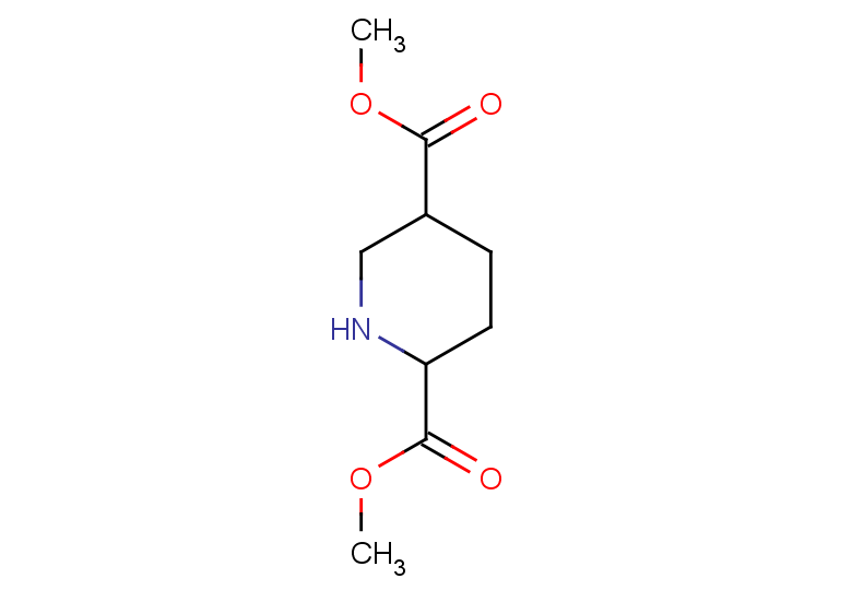 2,5-dimethyl piperidine-2,5-dicarboxylate