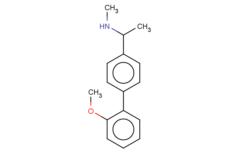 {1-[4-(2-methoxyphenyl)phenyl]ethyl}(methyl)amine