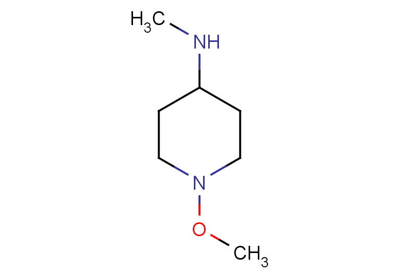 1-methoxy-N-methylpiperidin-4-amine