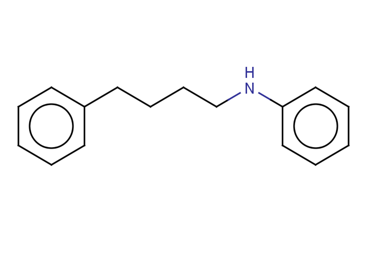 N-(4-phenylbutyl)aniline