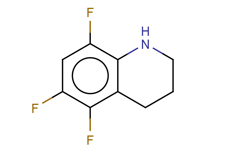 5,6,8-trifluoro-1,2,3,4-tetrahydroquinoline