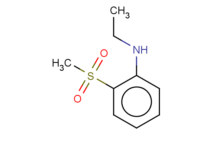N-ethyl-2-methanesulfonylaniline