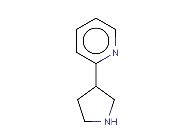 2-(pyrrolidin-3-yl)pyridine