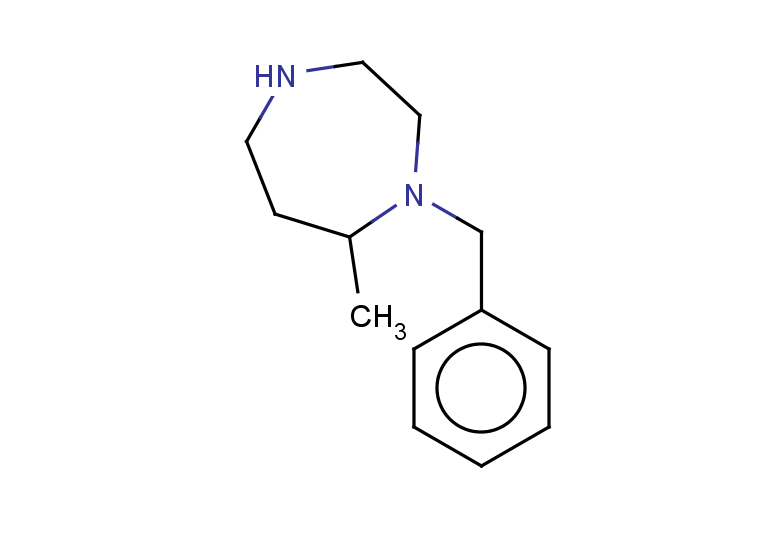 1-benzyl-7-methyl-1,4-diazepane