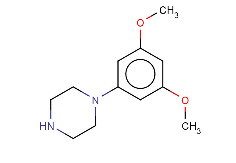 1-(3,5-dimethoxyphenyl)piperazine