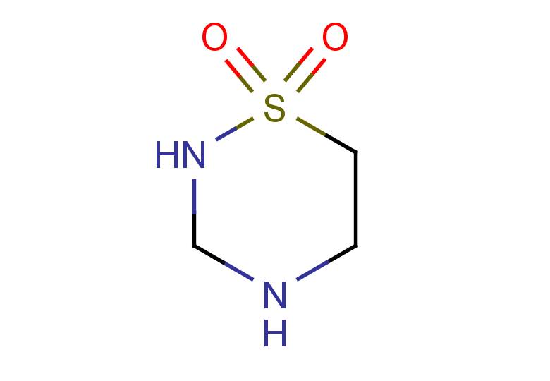 1lambda6,2,4-thiadiazinane-1,1-dione