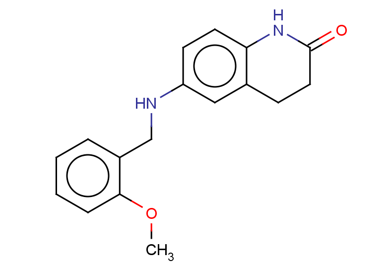 6-{[(2-methoxyphenyl)methyl]amino}-1,2,3,4-tetrahydroquinolin-2-one