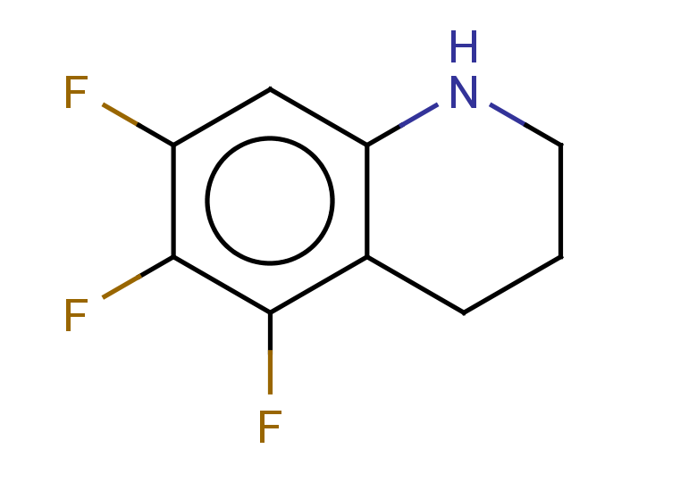 5,6,7-trifluoro-1,2,3,4-tetrahydroquinoline