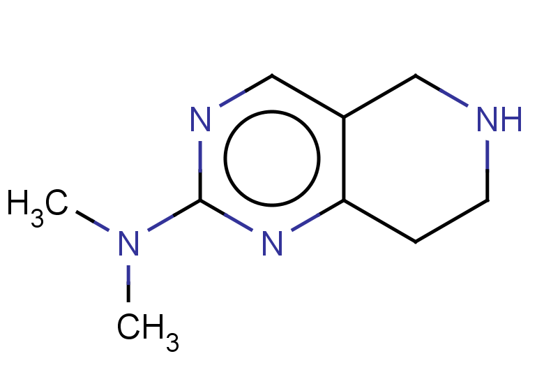 N,N-dimethyl-5,6,7,8-tetrahydropyrido[4,3-d]pyrimidin-2-amine