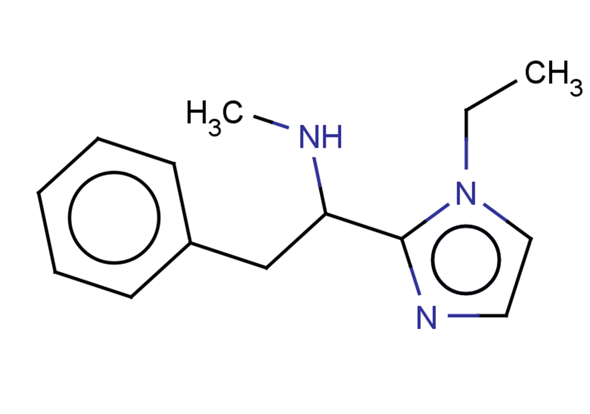 [1-(1-ethyl-1H-imidazol-2-yl)-2-phenylethyl](methyl)amine