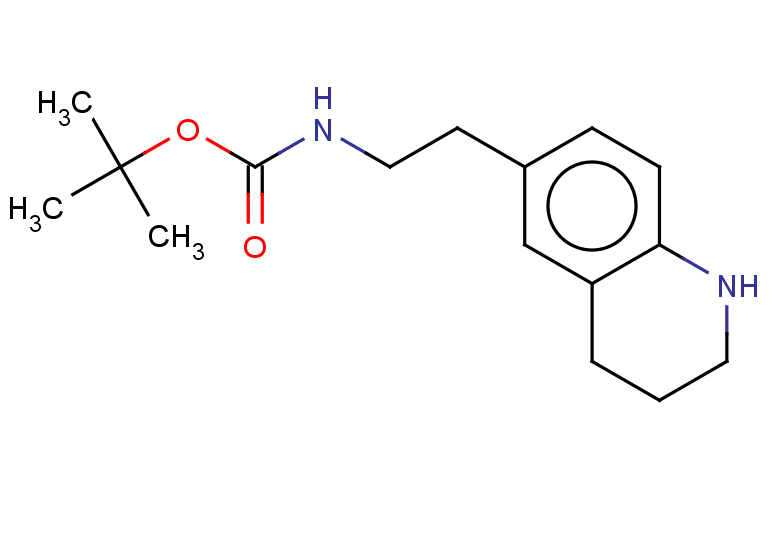 tert-butyl N-[2-(1,2,3,4-tetrahydroquinolin-6-yl)ethyl]carbamate