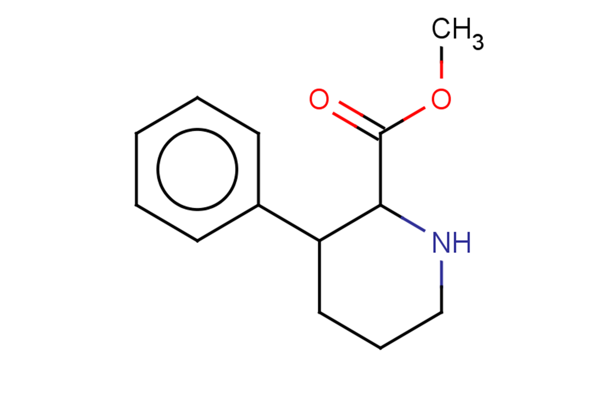 METHYL 3-PHENYLPIPERIDINE-2-CARBOXYLATE