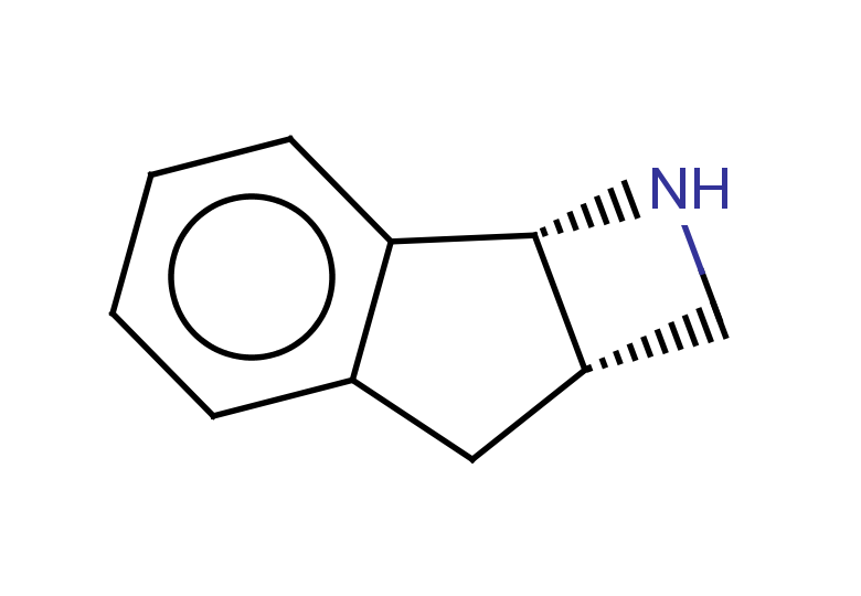 rac-(2aR,7bS)-1H,2H,2aH,3H,7bH-indeno[1,2-b]azete, cis